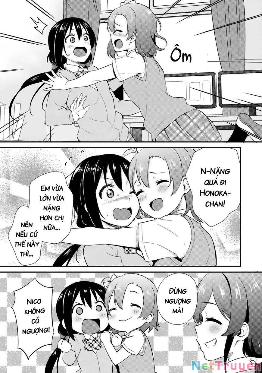 các dự án thần tượng trường chapter 44 23