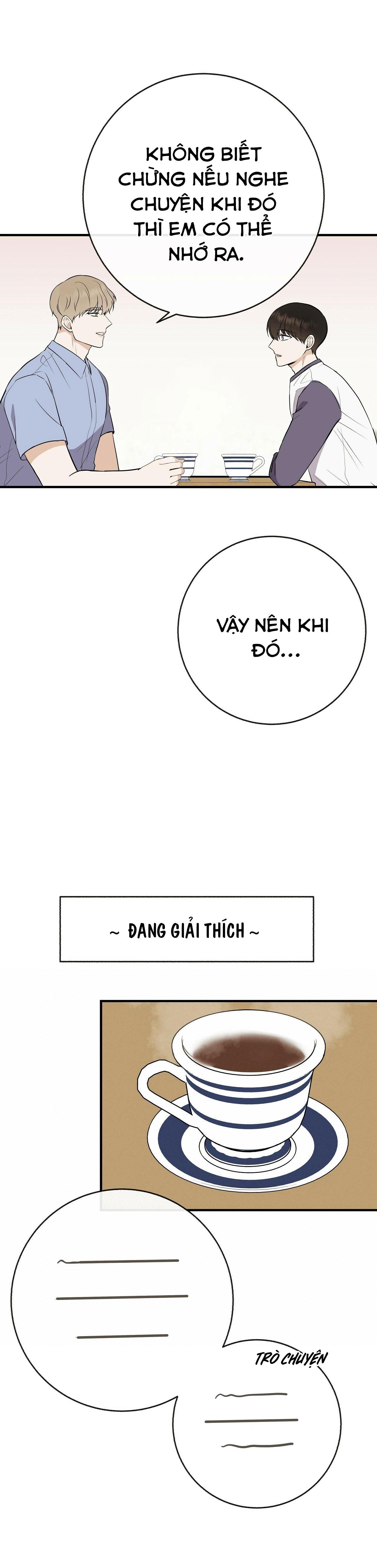 đứa trẻ này là con tôi (end) chapter 40 5
