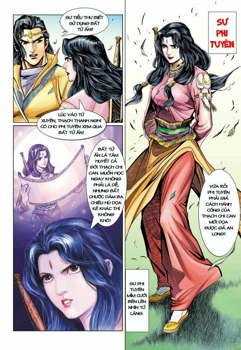 đại đường song long truyện chapter 84 13