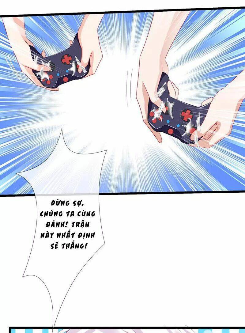 vương bài thiên sư và tiểu manh yêu chapter 61 34