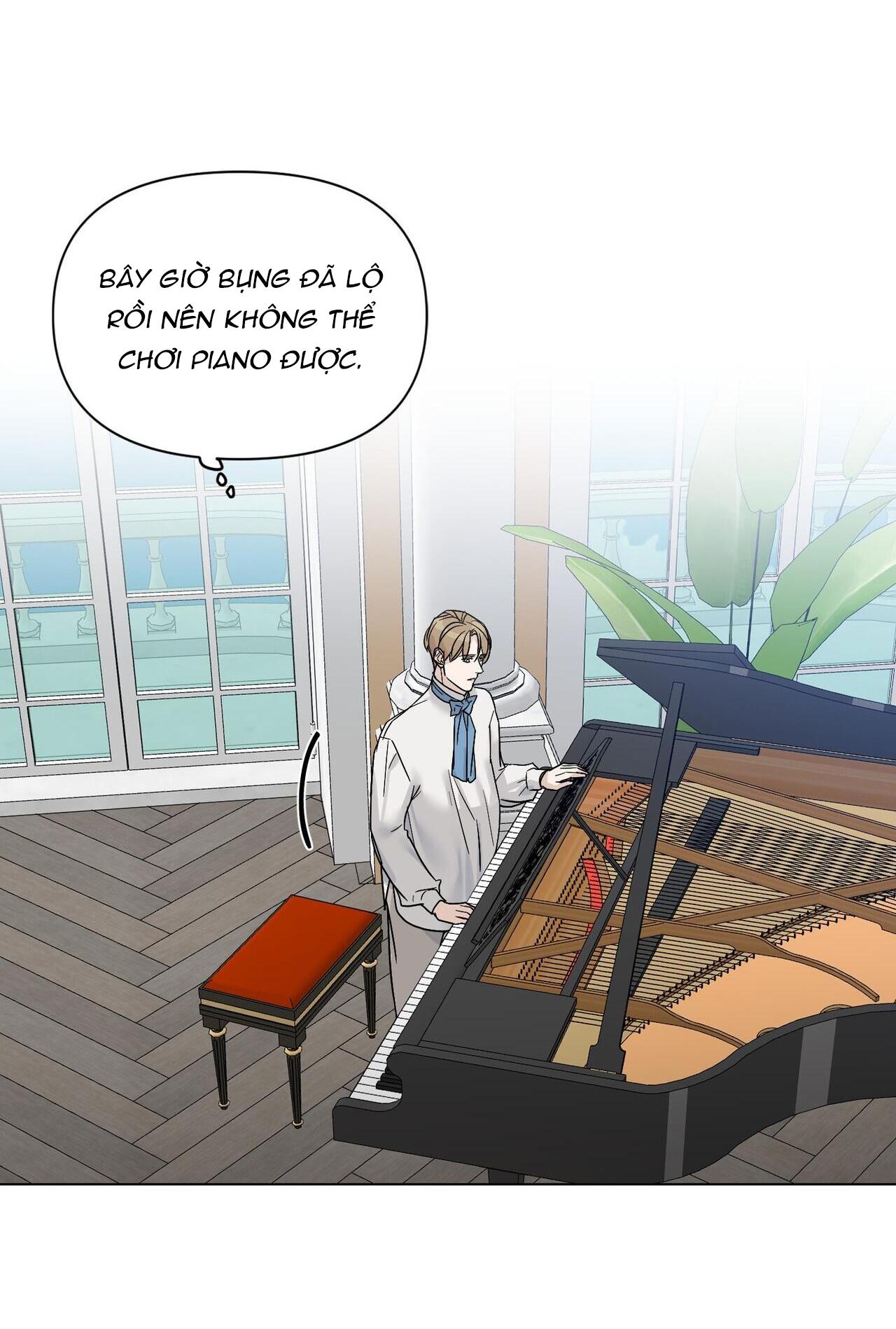 bước vào vườn hồng chapter 13 57