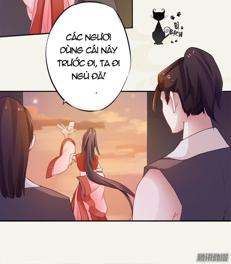 tuyệt thế luyện đan sư chapter 5 29