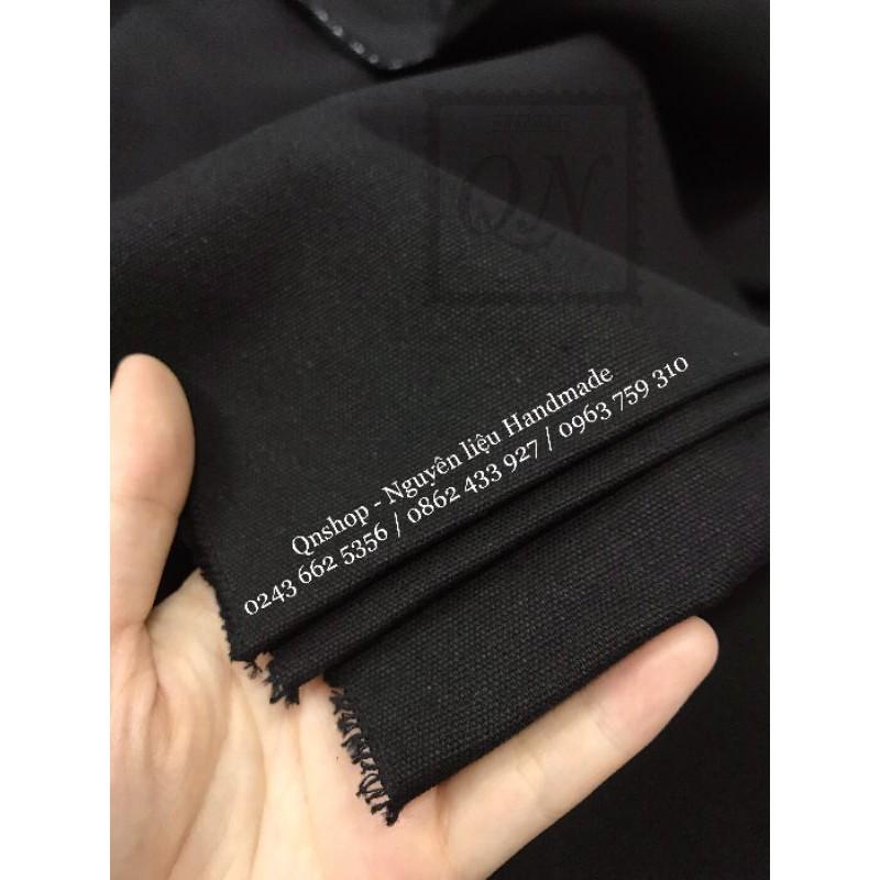 Vải canvas may túi Tote, may gối tựa, may rèn, trải bàn, làm phông nền chụp ảnh....