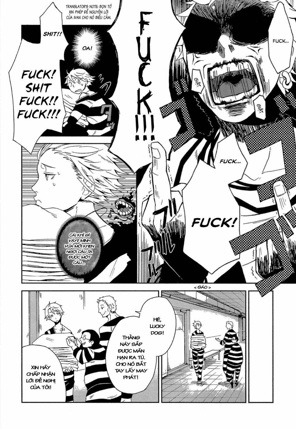 lucky dog 1 blast chapter 4 16