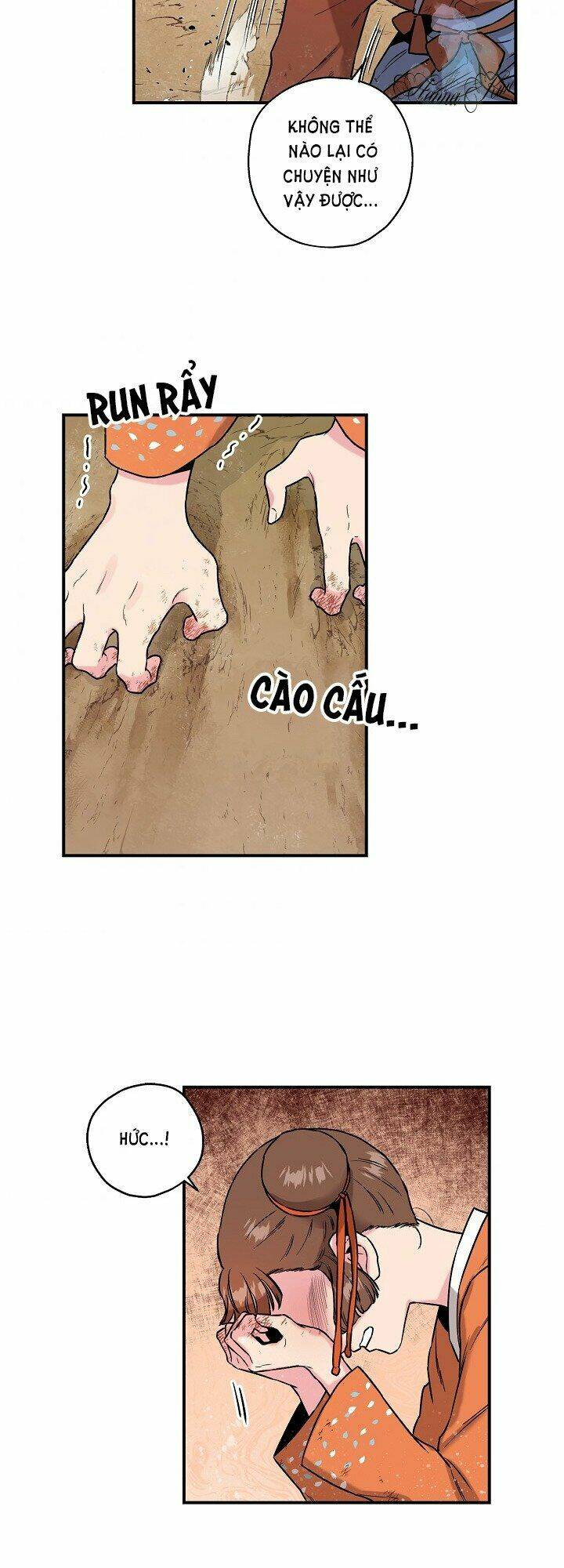 tôi trở thành nhân vật phản diện giỏi nhất trong giới võ thuật chapter 24 31