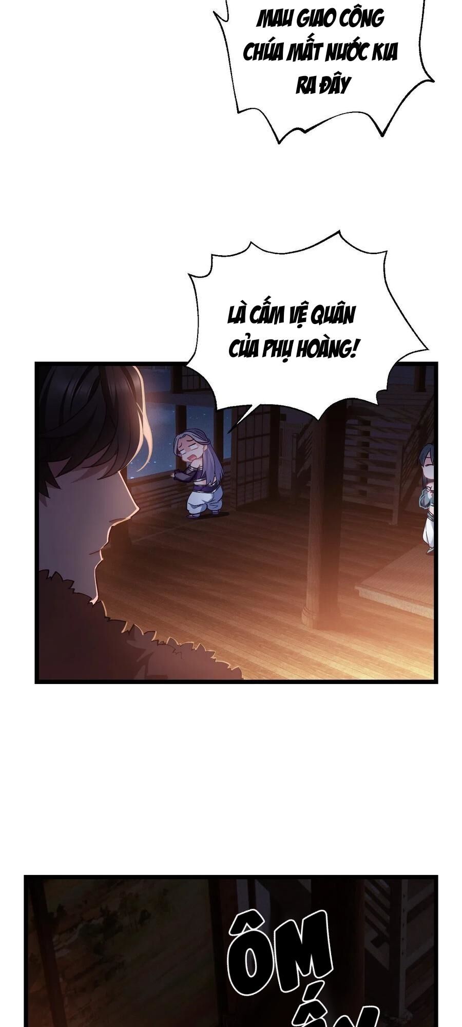 ta mới không gả cho hoàng tử phản diện chapter 58 25