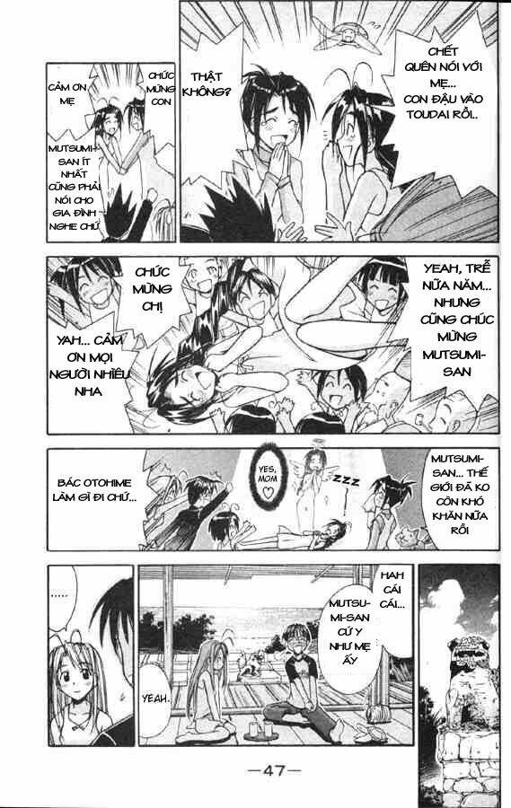 love hina chapter 81 5