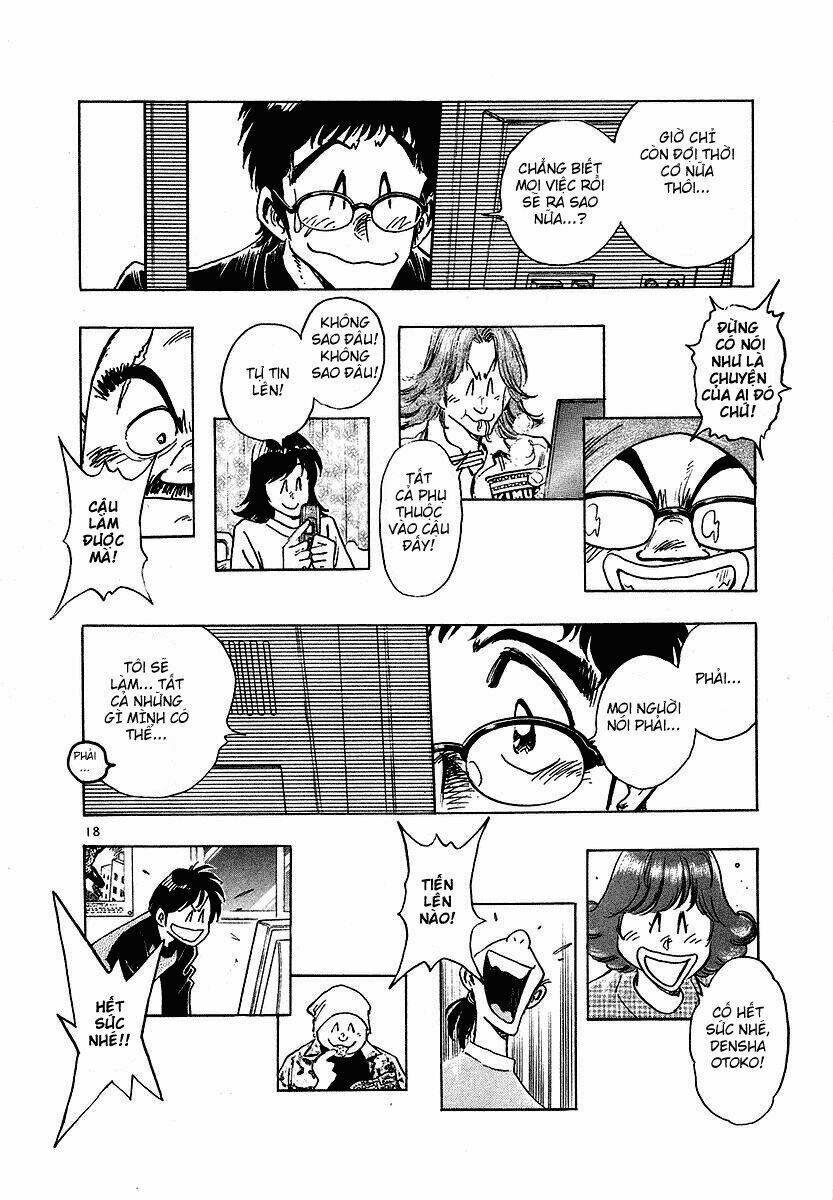 densha otoko chapter 21 19