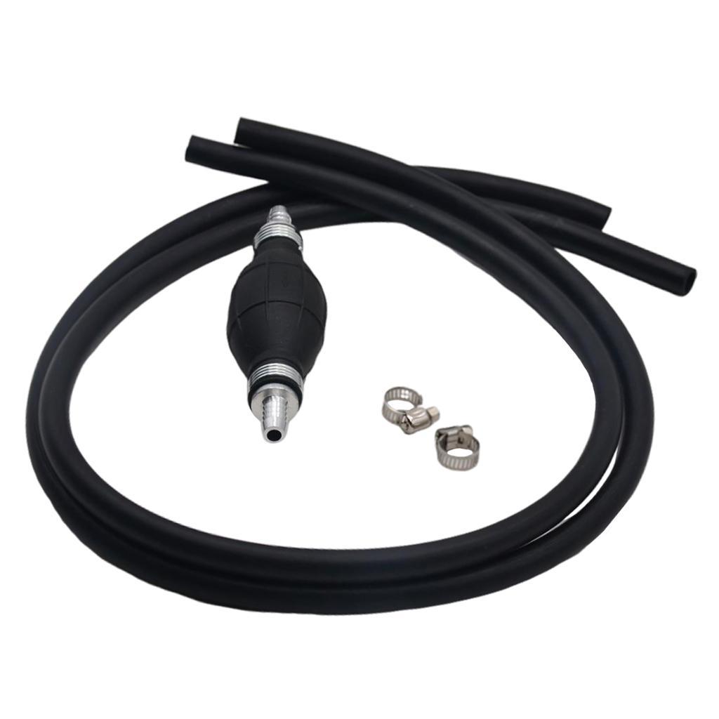 New 3/8" Outboard Engine One-way Valve Manual  Line Marine Parts