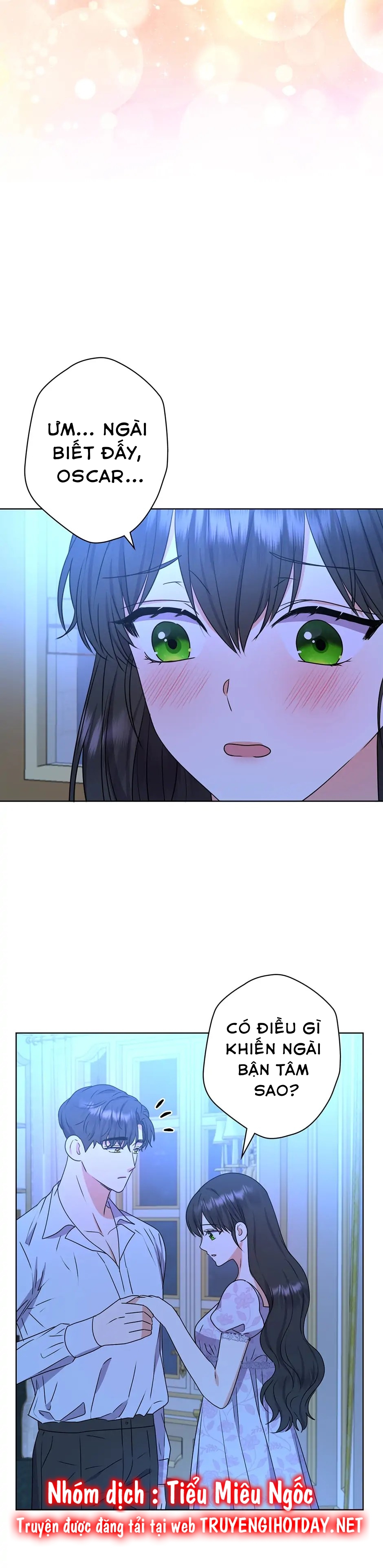 từ hầu gái tôi đã trở thành hoàng hậu chapter 48.1 9