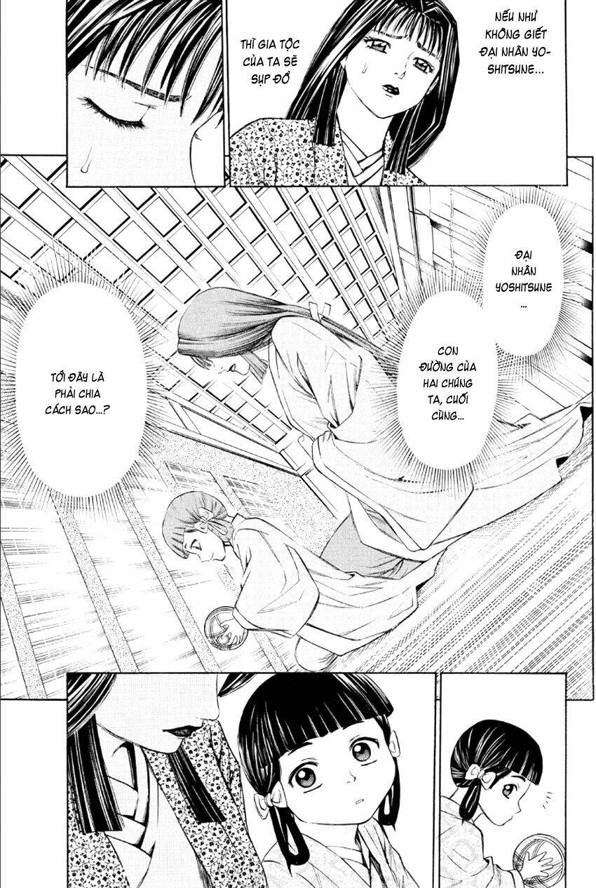 thiếu niên vương phần 2 chapter 72 23