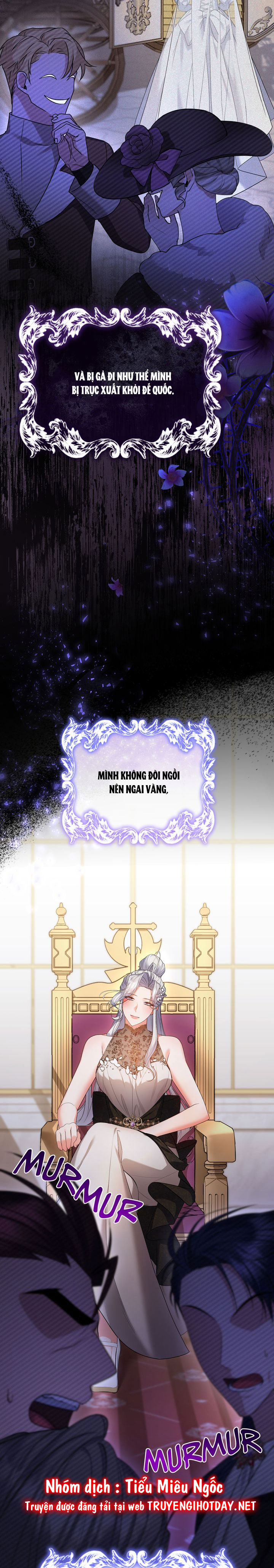 công chúa muốn ly hôn chapter 23 15