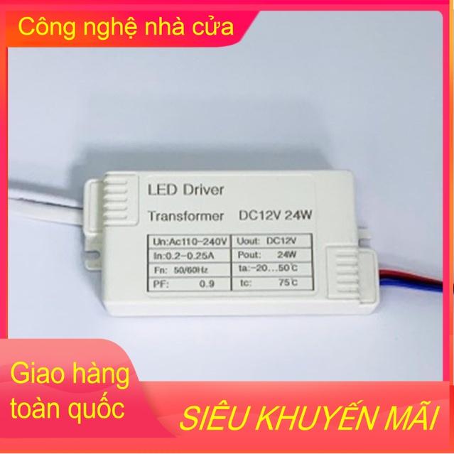 Nguồn điện chuyên dụng tích hợp sất 24/36/60W