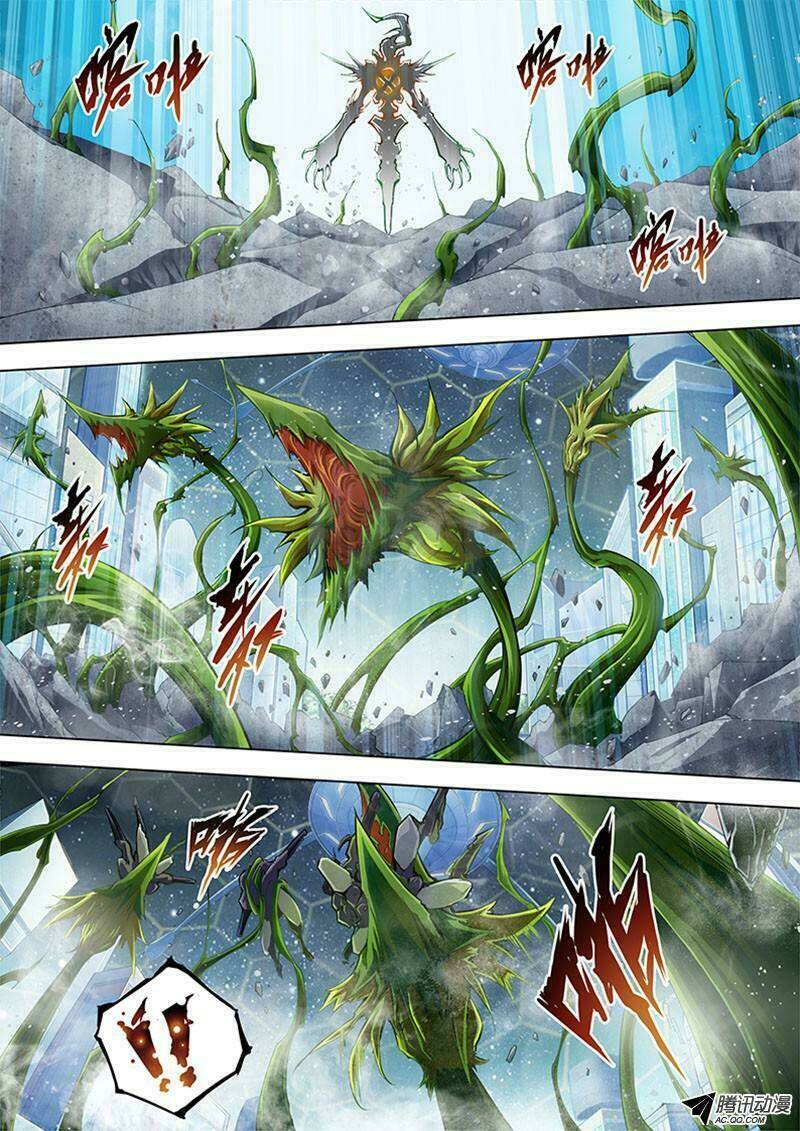 phá hiểu thế kỷ chapter 6 11