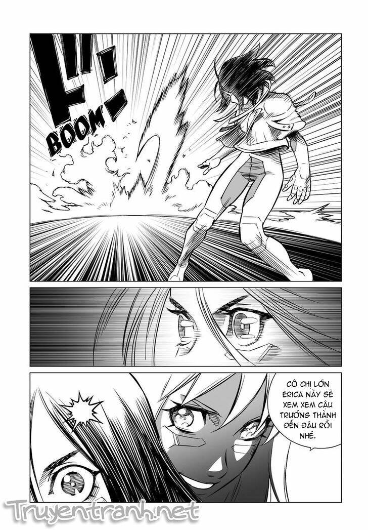 thiên thần chiến tranh: mars chronicle chapter 7 20