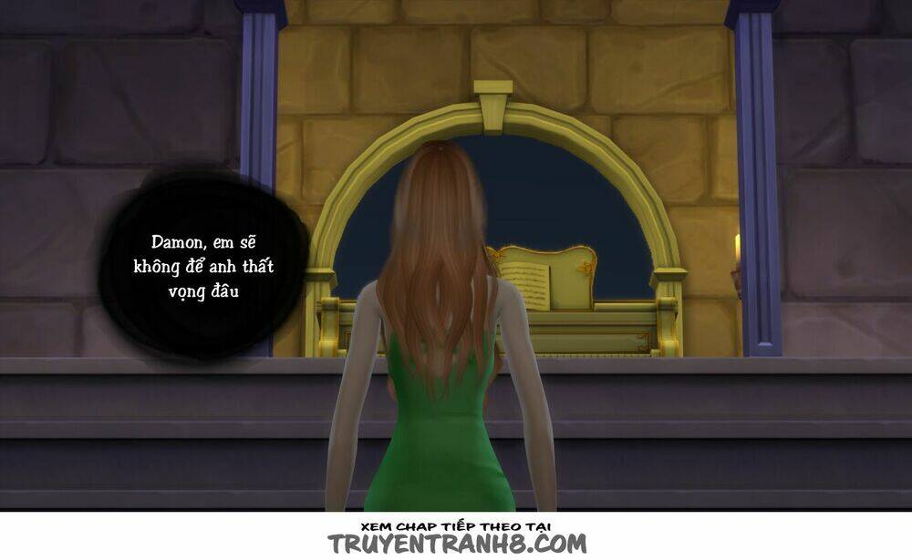 cô dâu giả mạo [truyện sims] chapter 36 20