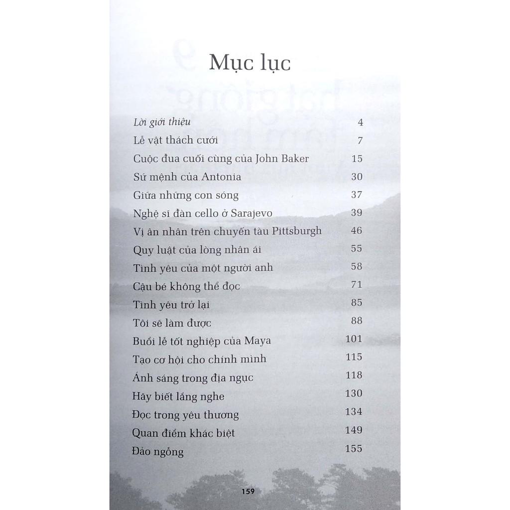 Sách Hạt giống Tâm Hồn 9 First News