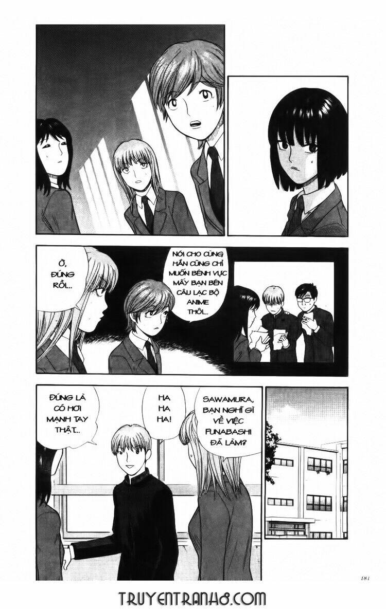 ocha ni gosu - đến quỷ cũng uống trà chapter 9 10