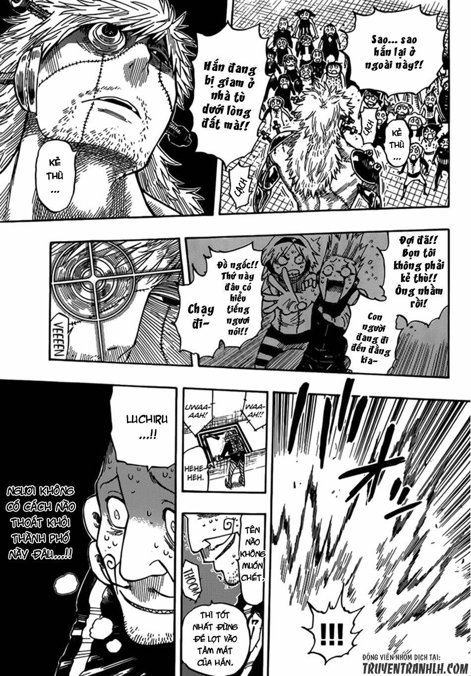 anagle mole chapter 41 21