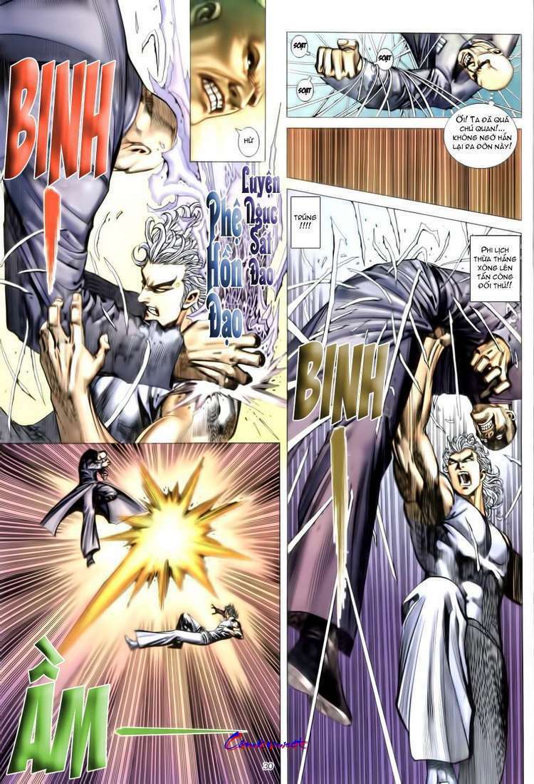 võ thần phượng hoàng chapter 21 27