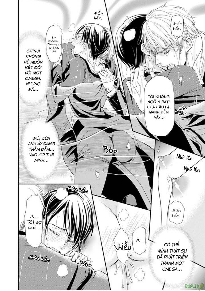 bạn đời dối trá chapter 6 4