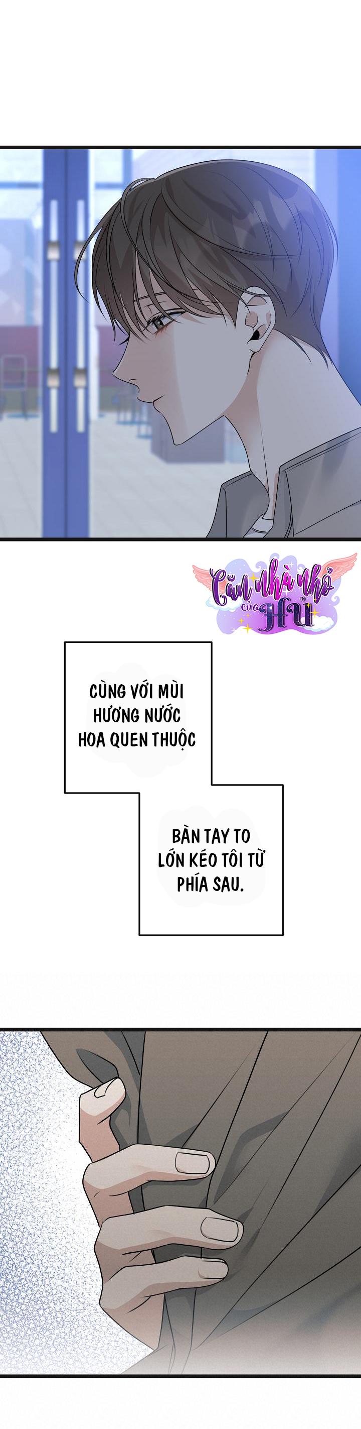 cảm nắng chapter 14 33