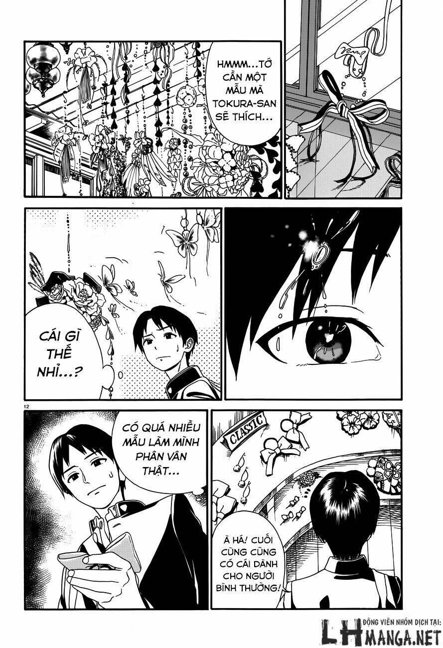 yumekuri chapter 19 14