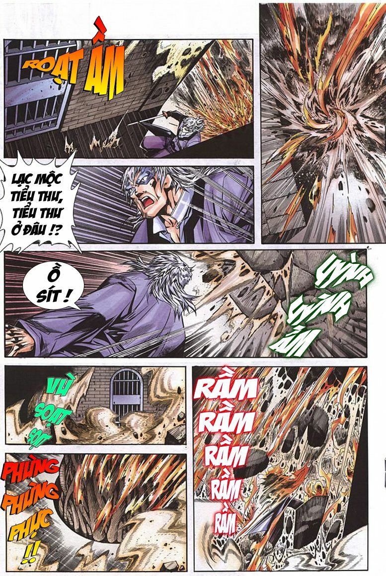 kiếm hồn - sword soul chapter 11 19