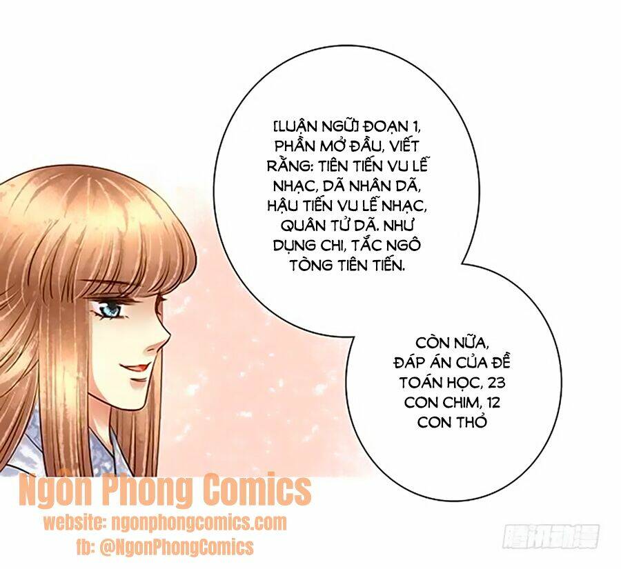 thiên niên minh vương cộng chẩm miên chapter 13 3