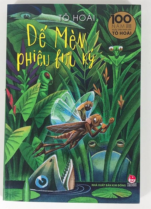 Dế mèn phiêu lưu ký