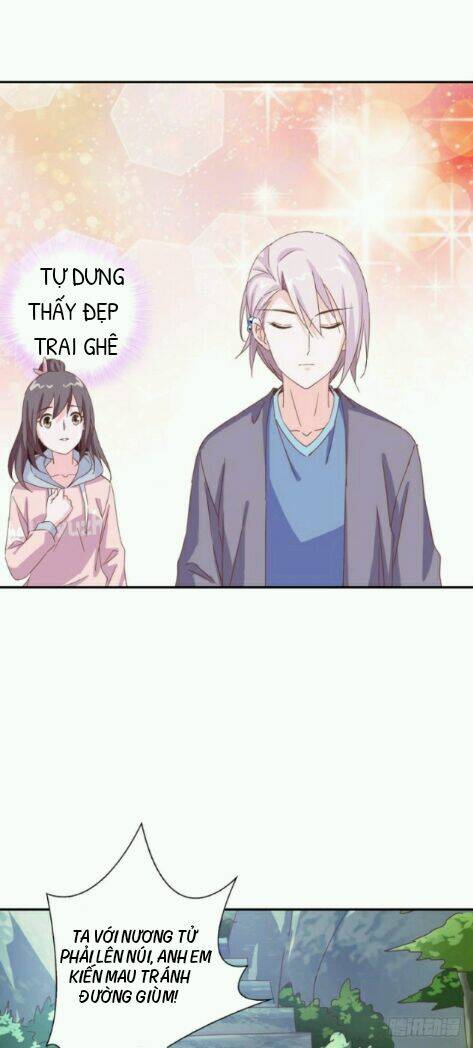 lạc vũ trấn chapter 15 27