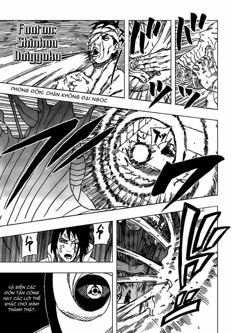 naruto - cửu vĩ hồ ly chapter 479 4