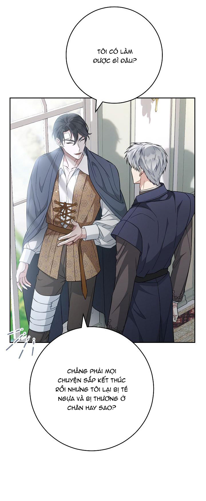 Phía Sau Em, Luôn Có Ta Bên Cạnh chapter 89 - Trang 44
