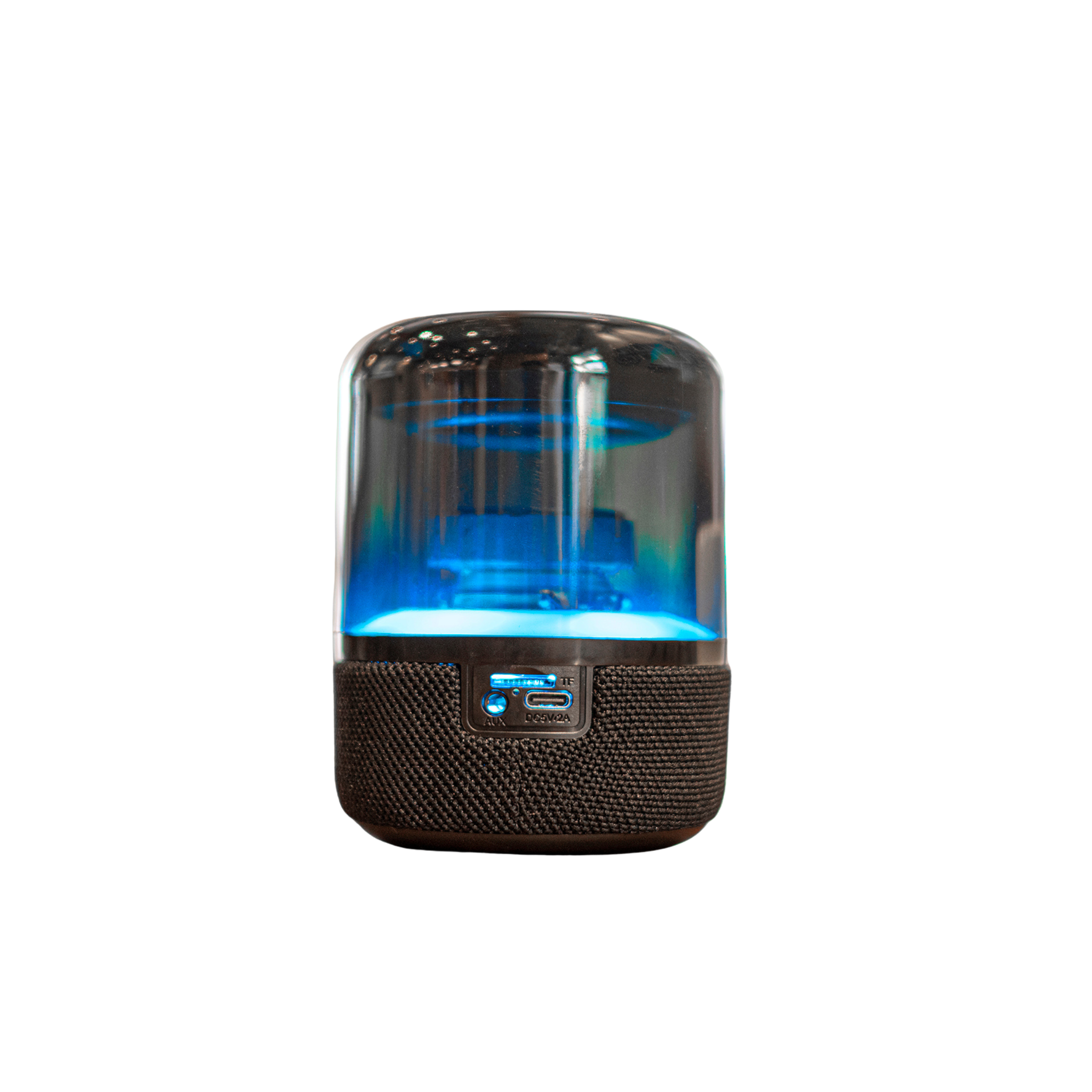 Loa Bluetooth PACK&GO LBS-02 Đèn LED 7 Màu, Âm Bass Mạnh, Giá Tốt - Hàng chính hãng