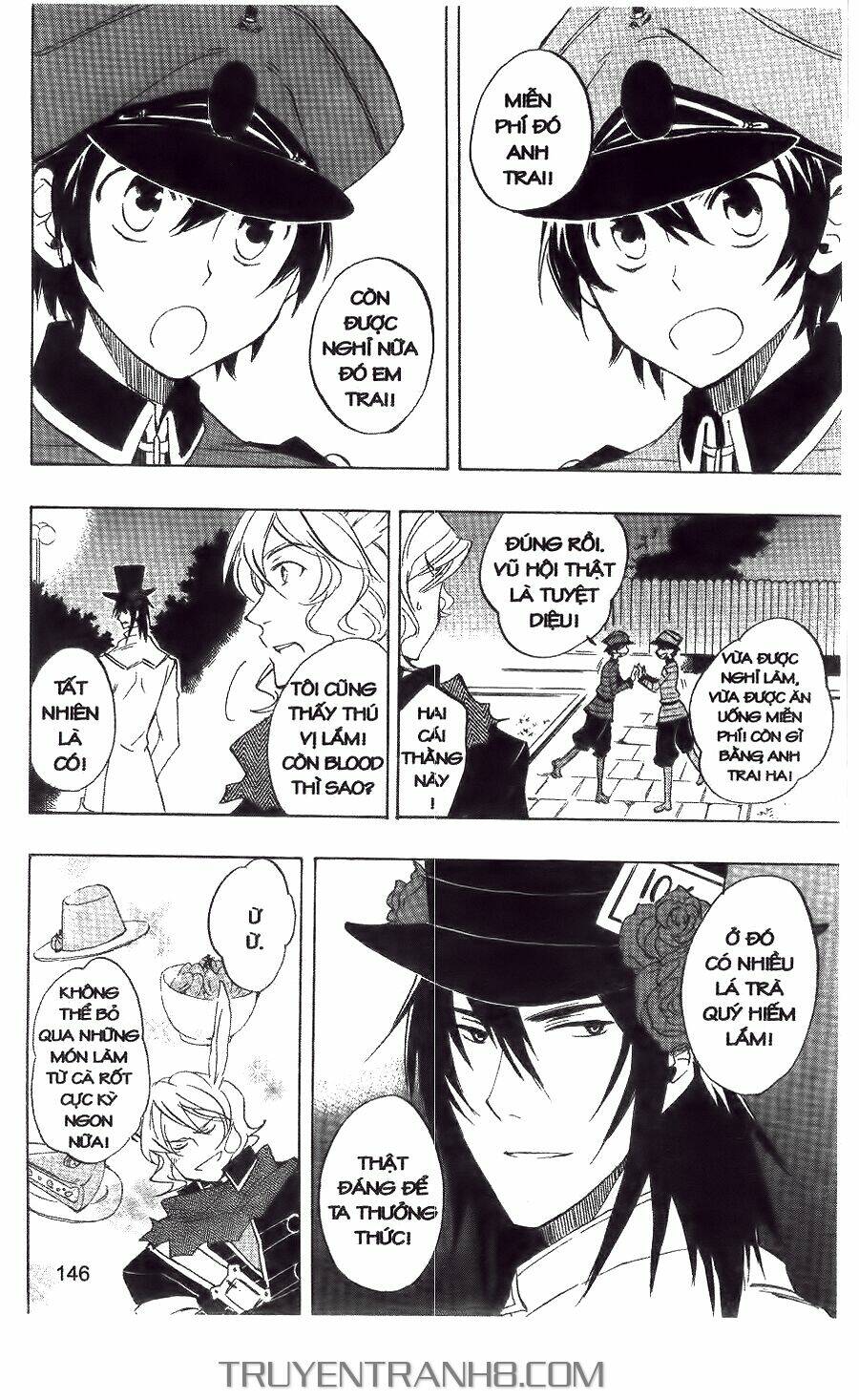 alice lạc vào xứ sở trái tim chapter 24 24