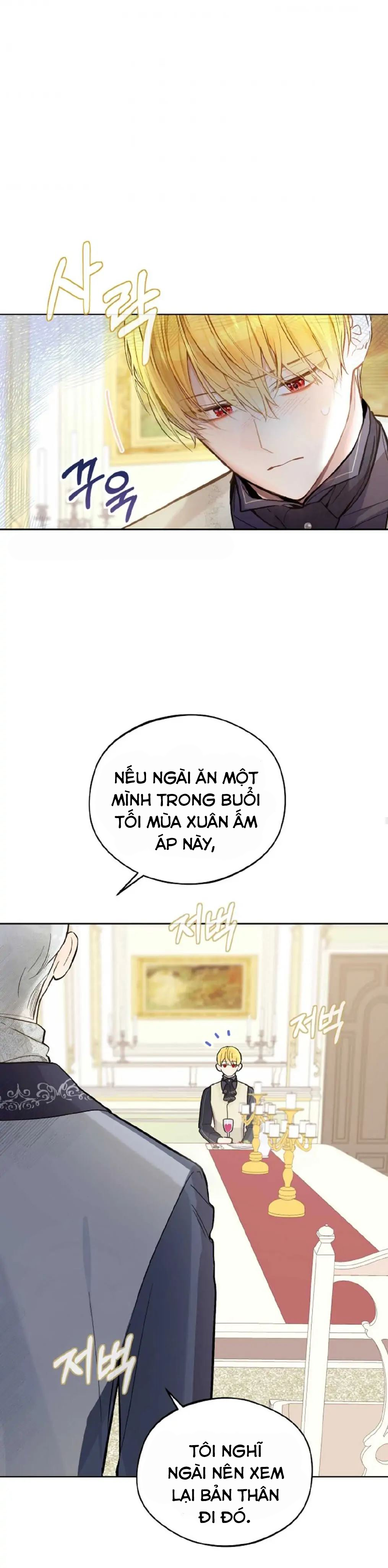 nông trại nằm cạnh hoàng cung chapter 21 26