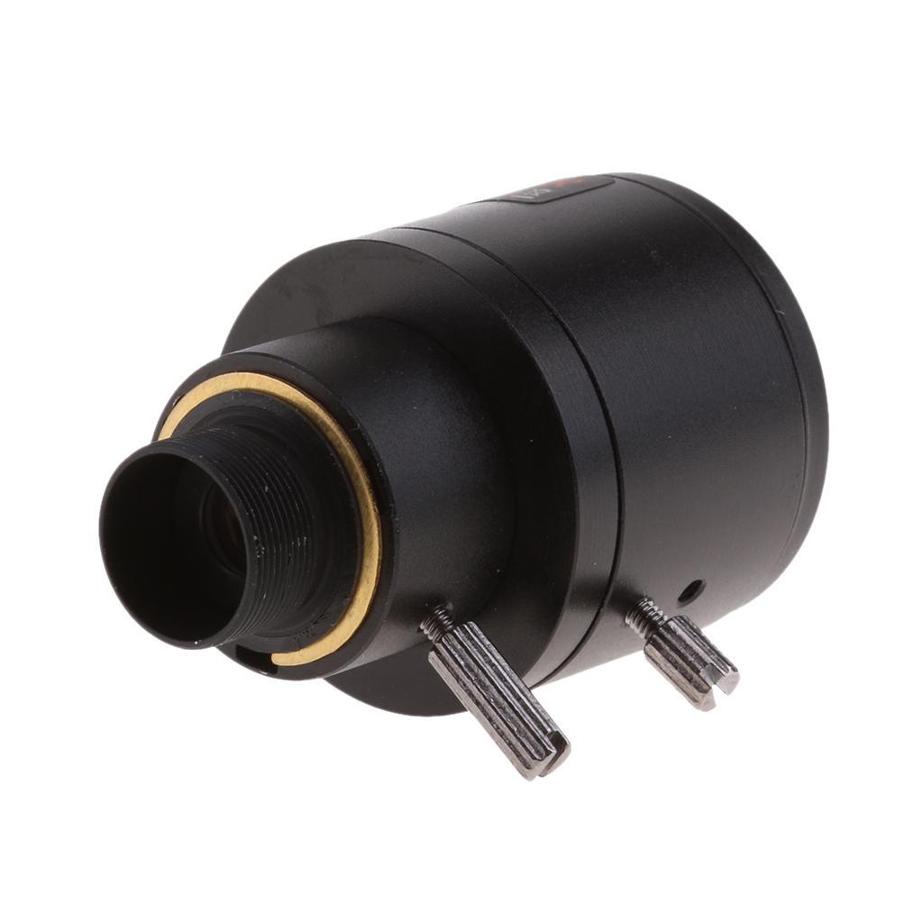 2.8-12mm 1/2.5" IR 4  Video Vari-focal  Lens for