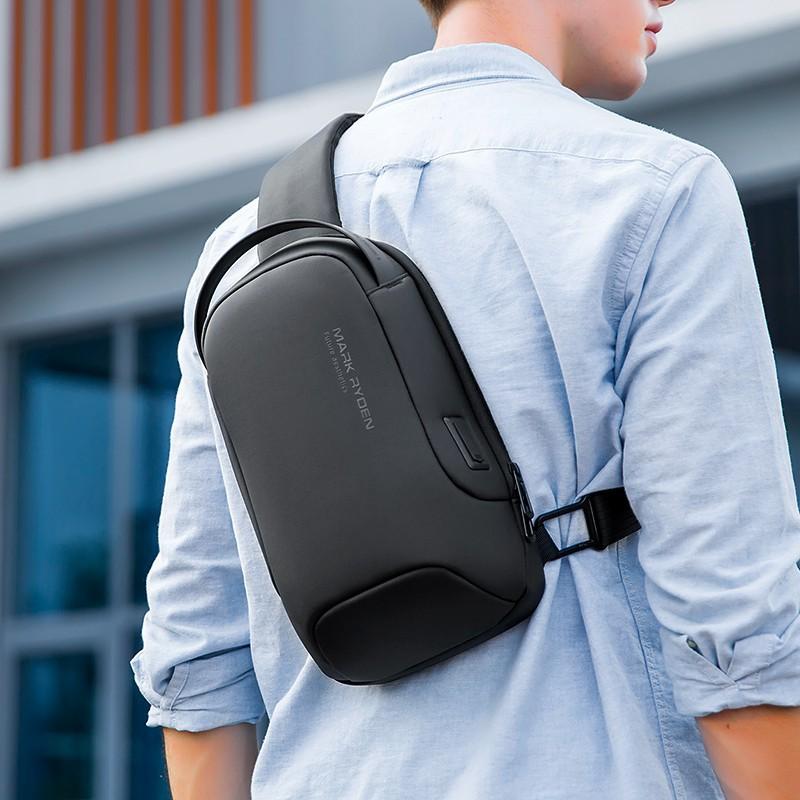 Túi Đeo Chéo Mark Ryden MR7510 Chống Trộm An Toàn Chất Lượng Cao Cho Nam