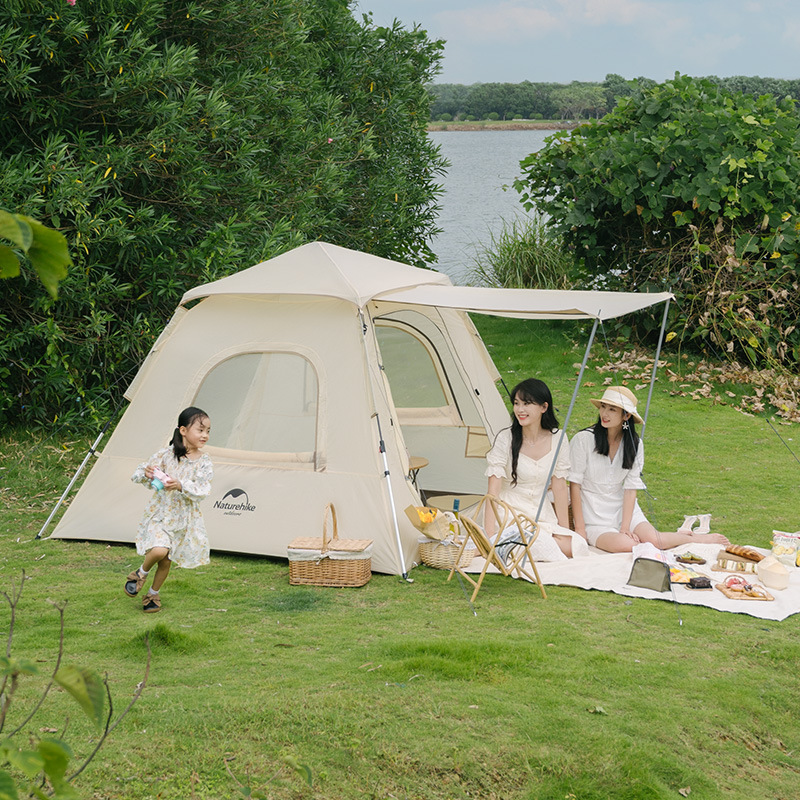 LỀU CẮM TRẠI GLAMPING TỰ BUNG NH21ZP010