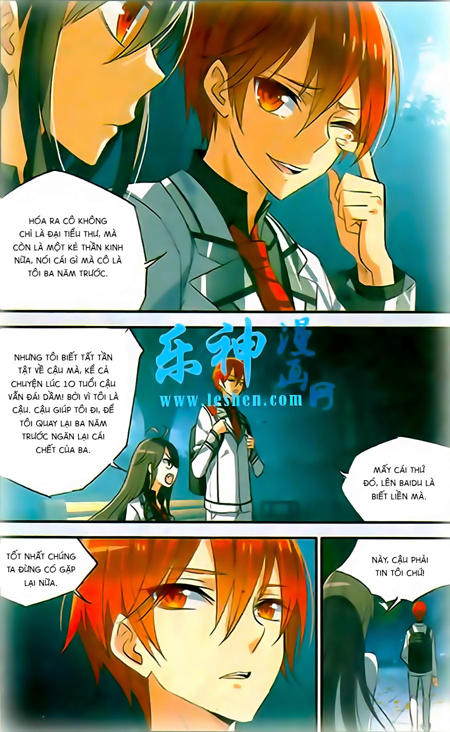 nữ nhân dũng cảm chapter 26 10