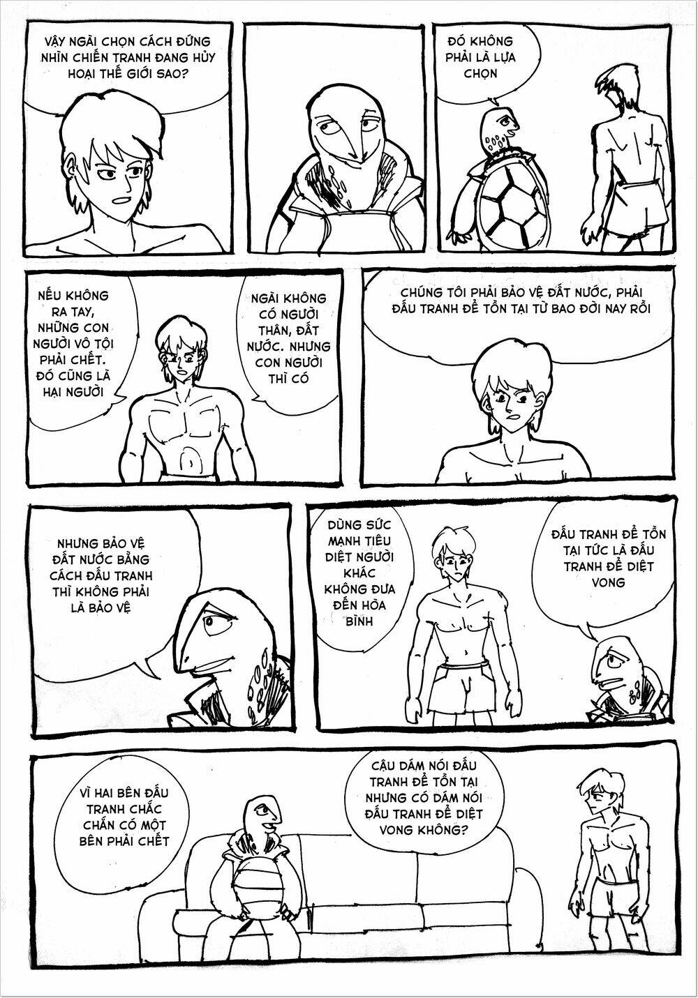 nỏ thần chapter 1 7