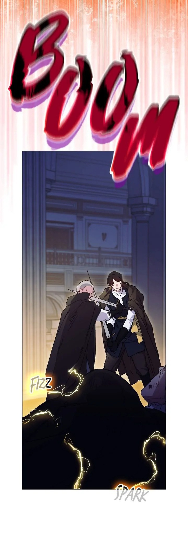 bệ hạ, ta sẽ nuôi dạy con của ngài thật tốt chapter 99 25