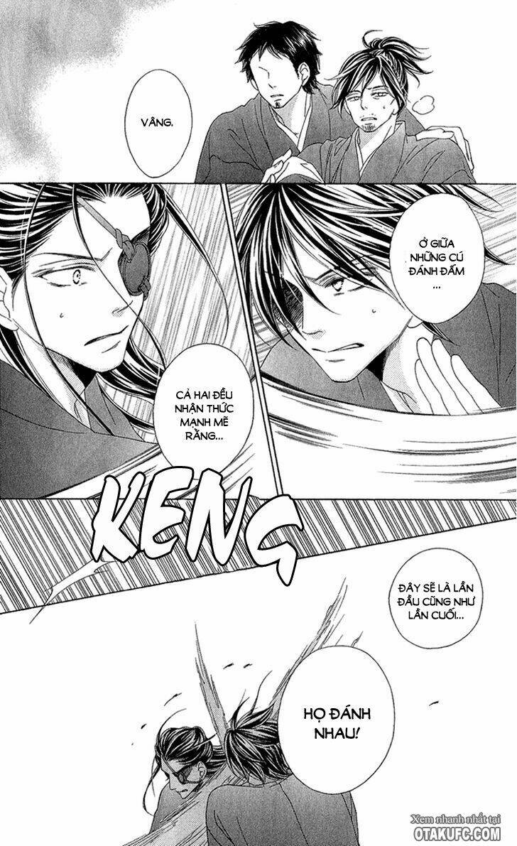 yêu quái cánh đen chapter 52 36