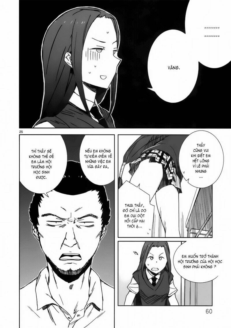 hyakko chapter 33 26