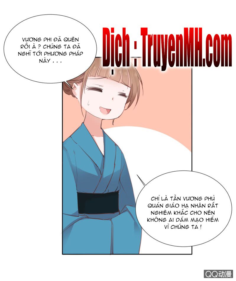 solo đi vương gia chapter 3 4