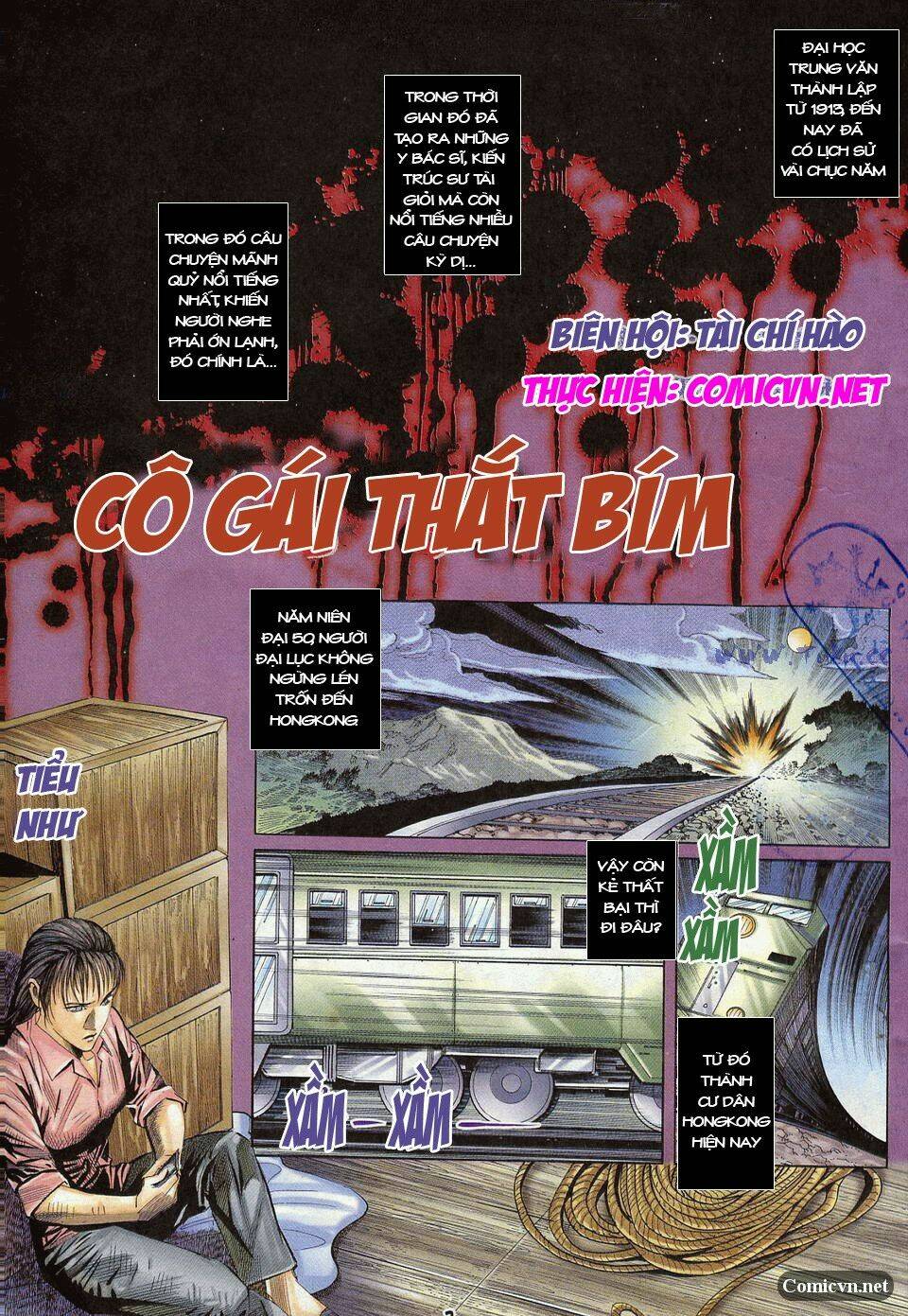 âm dương lộ chapter 6 17