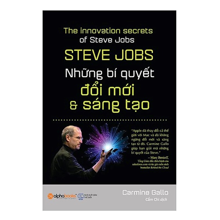 Combo Sách : Những Đế Chế Công Nghệ + Steve Jobs - Những Bí Quyết Đổi Mới Và Sáng Tạo