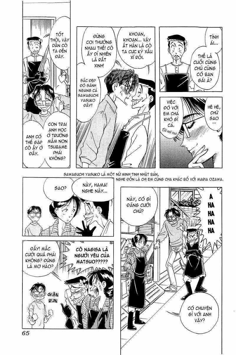 yume de aetara chapter 3 6