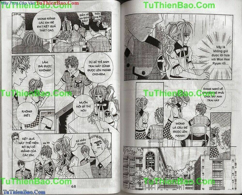 lạc vào ký túc xá chapter 4 35