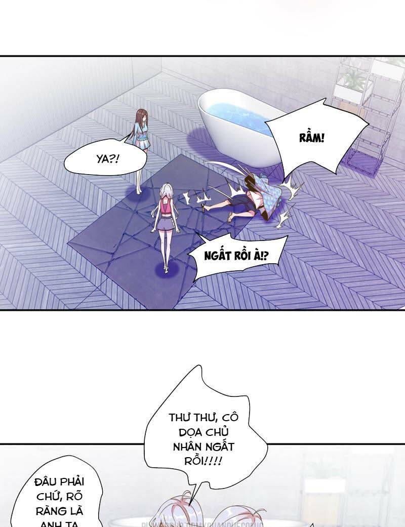 nữ thần trong điện thoại chapter 51 13